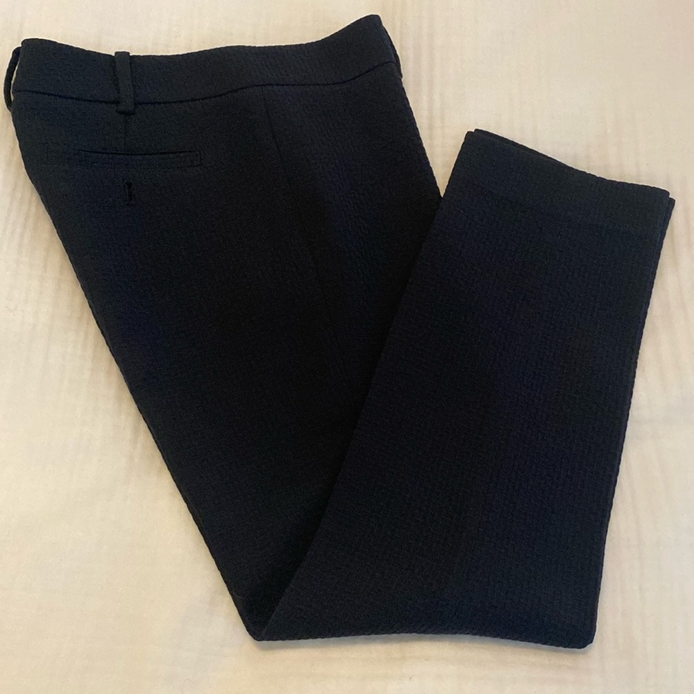 Club Monaco Navy Dress Pant